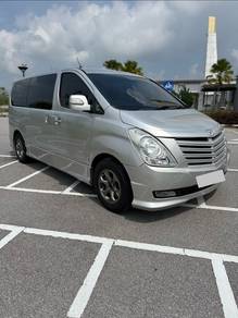 Hyundai Grand Starex ROYALE in Kuala Nerus, TRG