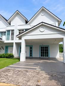 Semi-Detached House For Sale in Setia Eco Park,SGR