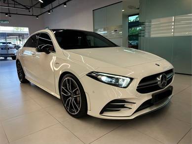 2020 Mercedes Benz A35 35 AMG