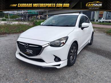 Mazda 2 SKYACTIV in Seri Kembangan, SGR