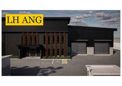 Warehouse / Factory For Sale in Kulim,KDH