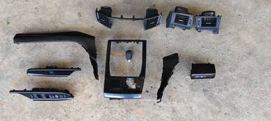 Anh20 vellfire GS panel dashboard w window trim