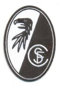 Bundesliga SC Freiburg German Football Patch