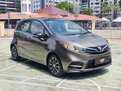 Proton Iriz PREMIUM in Sentul, KUL