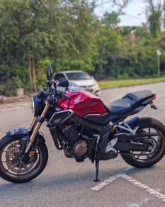 Honda CB650R