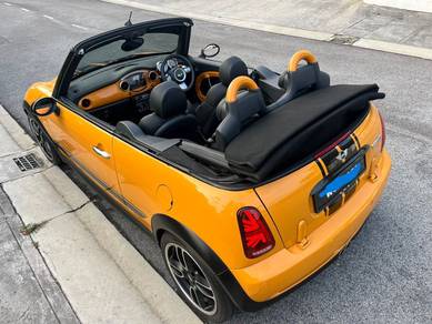 Mini Cooper in Johor Bahru, JHR