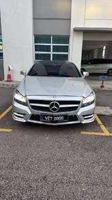 Mercedes Benz CLS250 250 CDI in Puncak Jalil, SGR