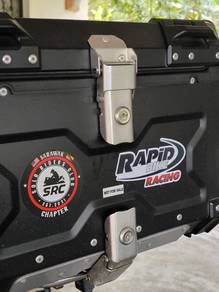 55L Aluminum Box