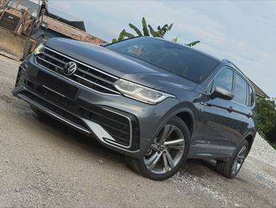 2025 Volkswagen Tiguan ALLSPACE R-LINE