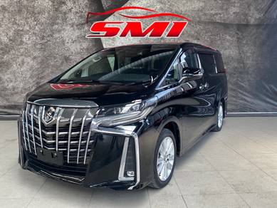 Toyota Alphard S in Ampang, KUL