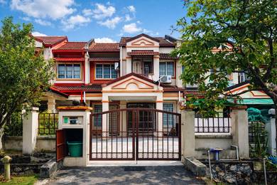 2-storey Terraced House For Sale in Subang Jaya,SGR