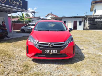 Perodua MyVi X in Kota Kinabalu, SBH