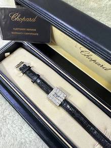 Chopard Ice Cube Full Diamonds Factory Diamonds