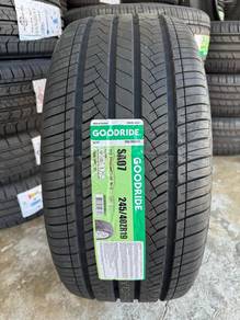 Tayar Baru 245 40 19 Goodride SA07 2026 Thailand