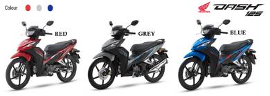 Honda Dash 125
