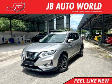 Nissan X-Trail X-CVT HYBRID in Sitiawan, PRK
