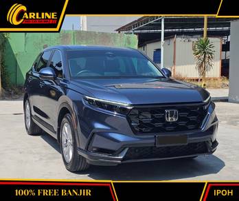 Honda CR-V V in Ipoh, PRK