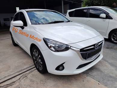 2015 Mazda 2 SKYACTIV