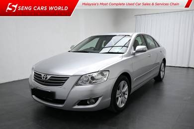 2009 Toyota Camry G