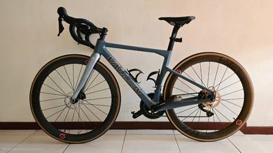 Vallen Carbon bike