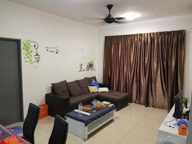 Apartment For Rent in Aliff Avenue (Dwi Alif)