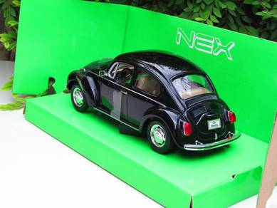 Welly 1-24 VW Volkswagen Beetle Diecast Car