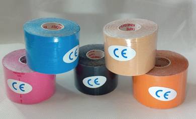 Kinetshu tape