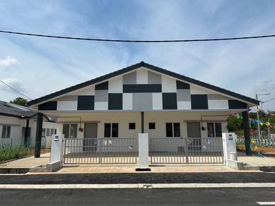 Semi-Detached House For Sale in Sungai Petani,KDH