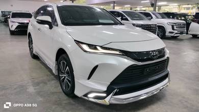 Toyota Harrier LUXURY in City Centre, KUL