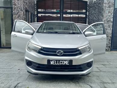 2017 Perodua Bezza STANDARD G