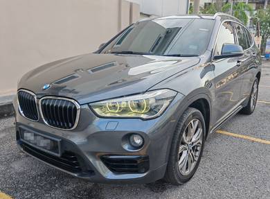 BMW X1 sDrive20i (CKD) Dual Clutch in Butterworth, PNG