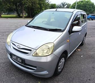 Perodua Viva 850 EX in Setia Alam, SGR