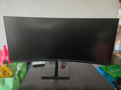 Acer Nitro ED340CUR W0 (200Hz VA Curved UW 3440x14