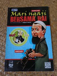 Buku Moy
Eksklusif Mari Ngaji Bersama UAI