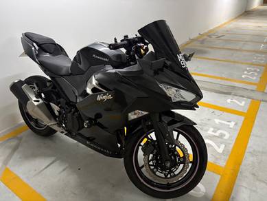 Kawasaki Ninja 250