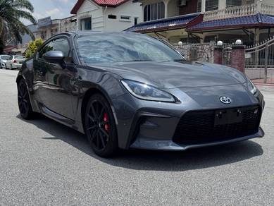 Toyota GR86 RZ in Cheras, KUL