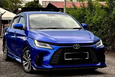2024 Toyota Vios E