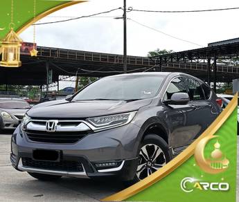 Honda CR-V 2WD in Johor Bahru, JHR