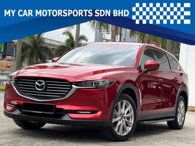 Mazda CX-8 MID in Seri Kembangan, SGR