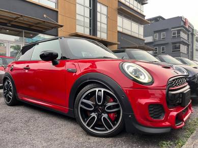 Mini John Cooper Works  in Cyberjaya, SGR