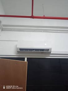 AUX 2.0HP INV Harga Siap Pasang Aircond BA2096