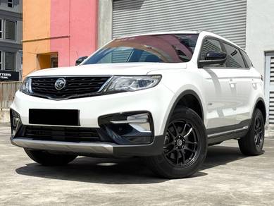 2023 Proton X70 EXECUTIVE AWD