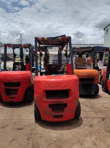 HELI FORKLIFT 3.5ton DIESEL