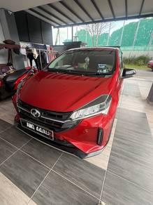 Perodua MyVi X in Johor Bahru, JHR