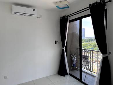 Room in Batu Kawan, PNG
