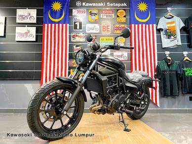 Kawasaki Eliminator 500