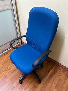 APEX ONE STOP Presidential Highback Office Chair