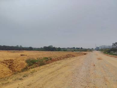 Industrial Land in Johor Bahru, JHR