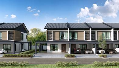 1-storey Terraced House  in Kuching,SWK