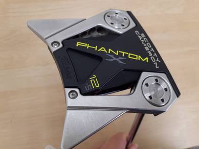 Scotty Cameron Phantom Putter X